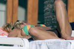 Jessica Simpson bikini